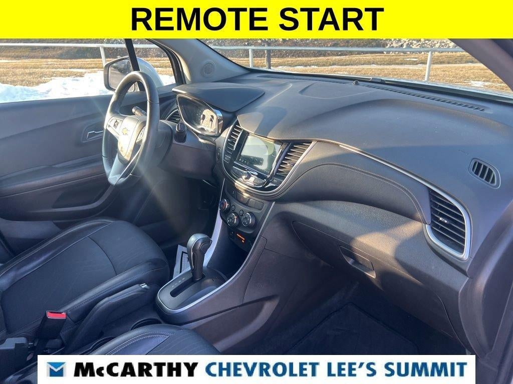 2018 Chevrolet Trax LT
