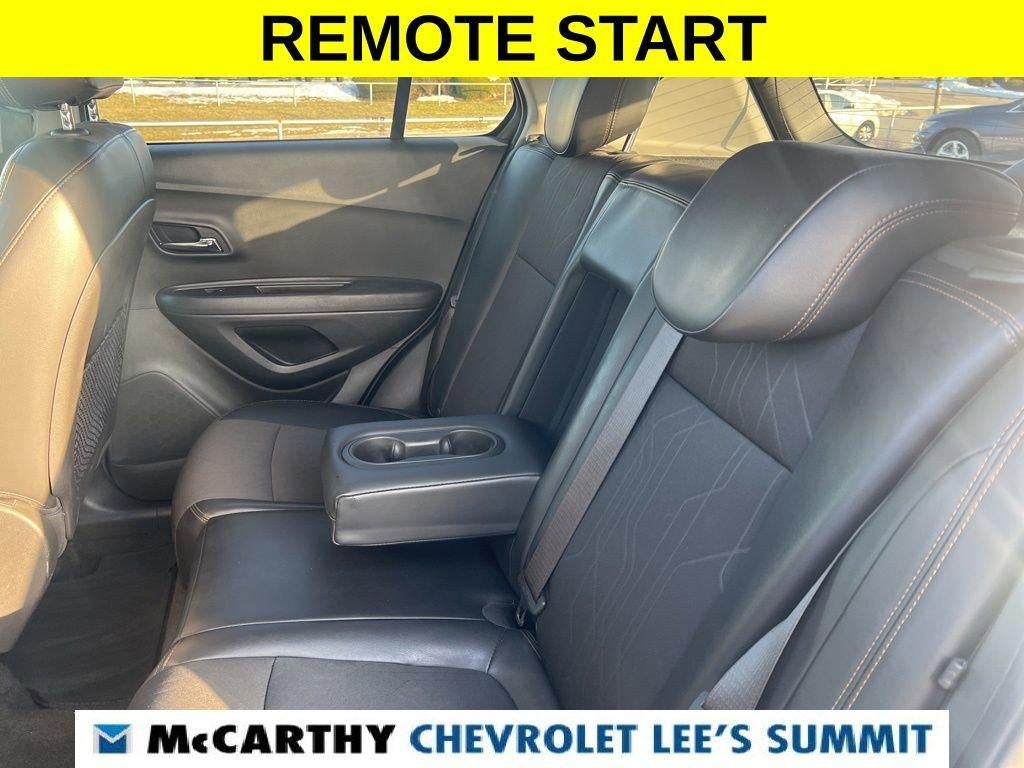 2018 Chevrolet Trax LT