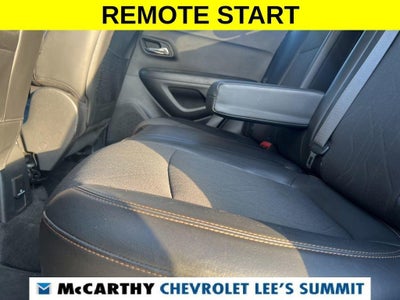 2018 Chevrolet Trax LT