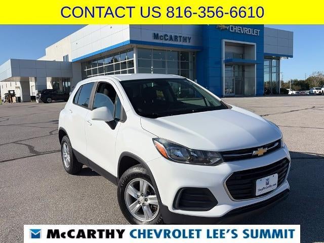 2018 Chevrolet Trax LS