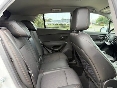 2017 Chevrolet Trax LT