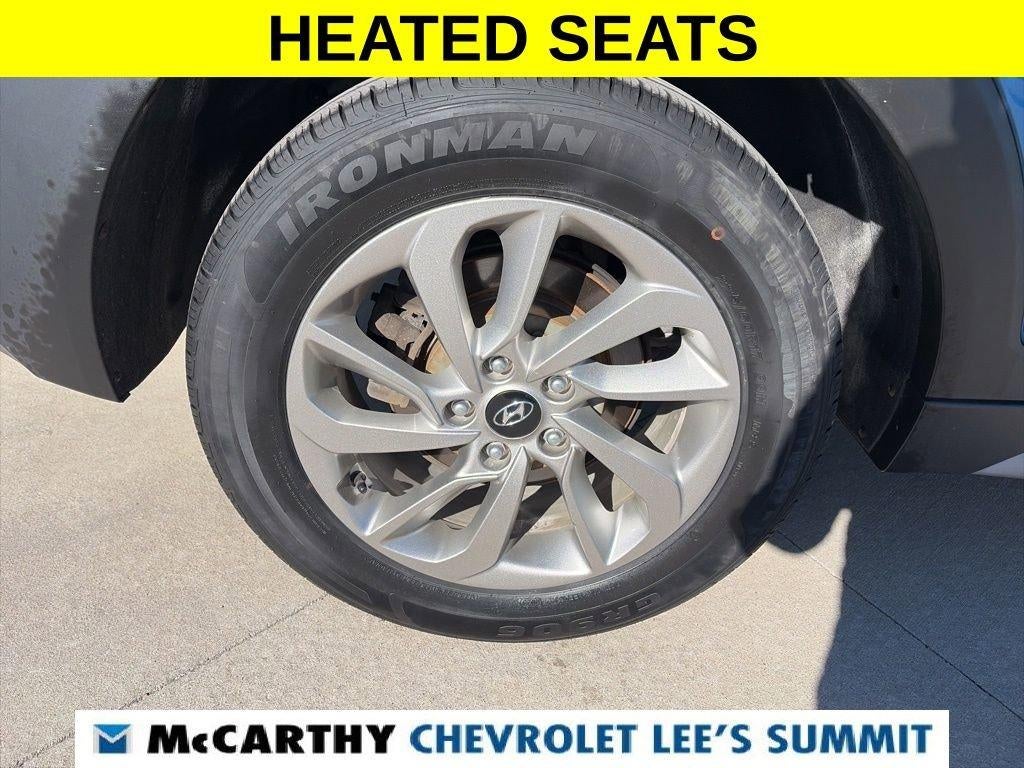 2018 Hyundai Tucson SEL