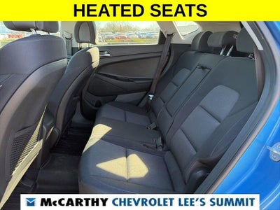 2018 Hyundai Tucson SEL