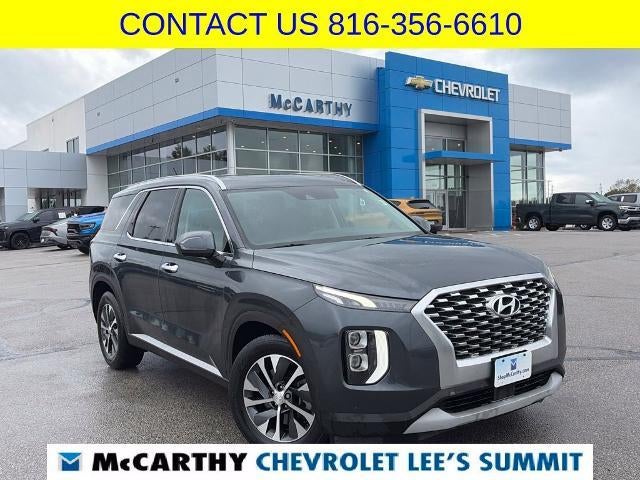 2020 Hyundai Palisade