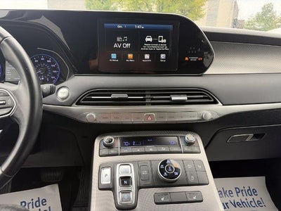 2020 Hyundai Palisade SEL