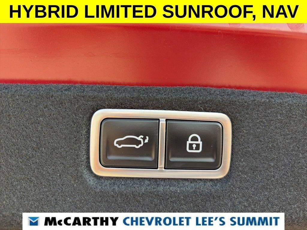 2024 Hyundai Sonata Hybrid Limited