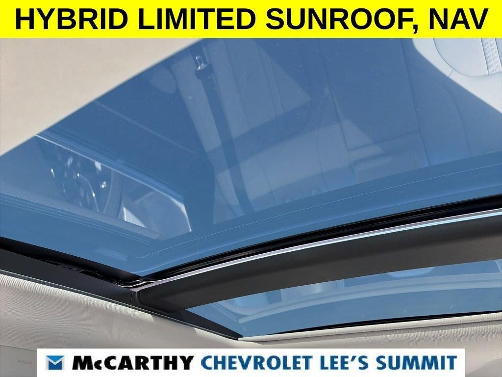 2024 Hyundai Sonata Hybrid Limited