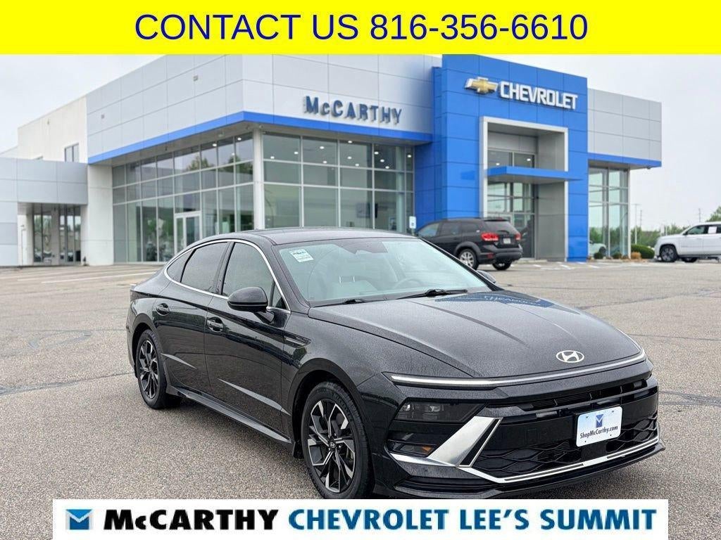 2024 Hyundai Sonata SEL