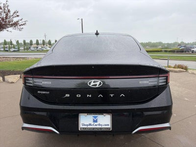 2024 Hyundai Sonata SEL