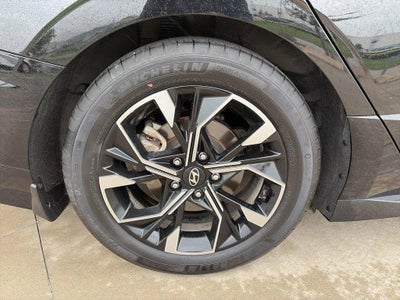 2024 Hyundai Sonata SEL