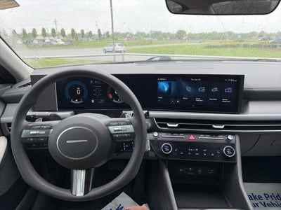 2024 Hyundai Sonata SEL