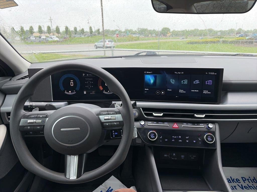 2024 Hyundai Sonata SEL