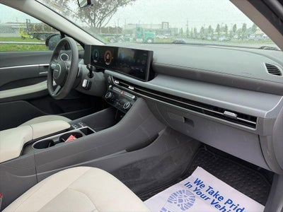 2024 Hyundai Sonata SEL
