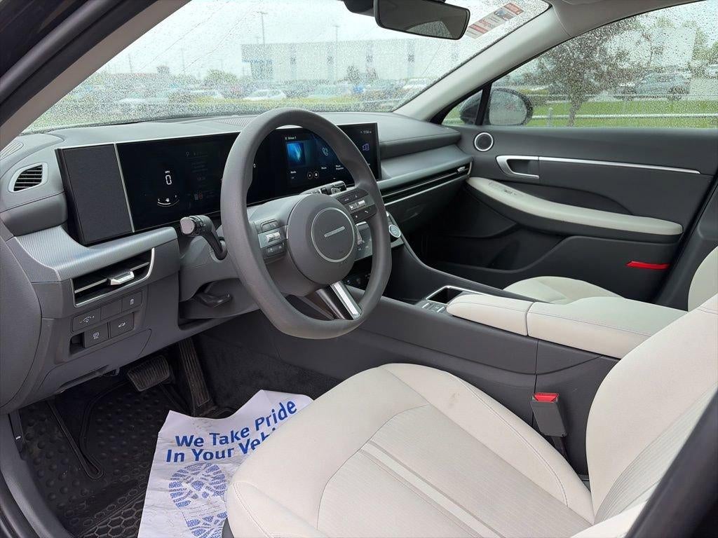 2024 Hyundai Sonata SEL