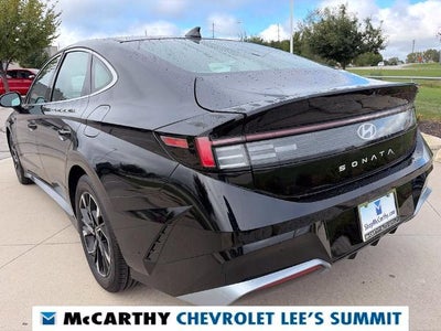 2025 Hyundai Sonata SEL