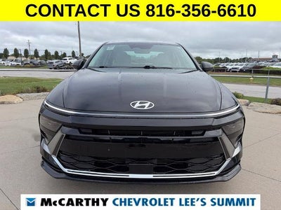 2025 Hyundai Sonata SEL