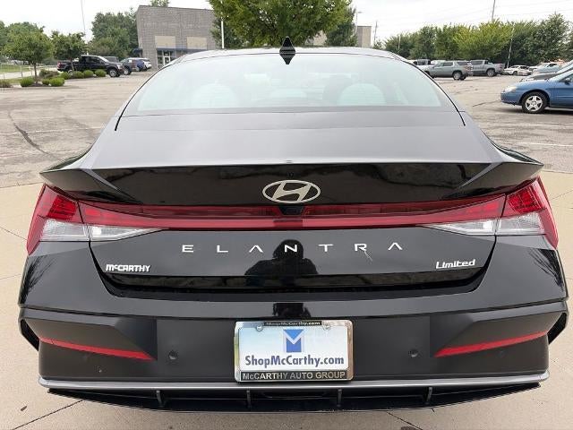 2024 Hyundai Elantra Limited