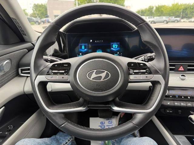 2024 Hyundai Elantra Limited