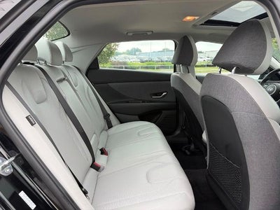 2024 Hyundai Elantra Limited