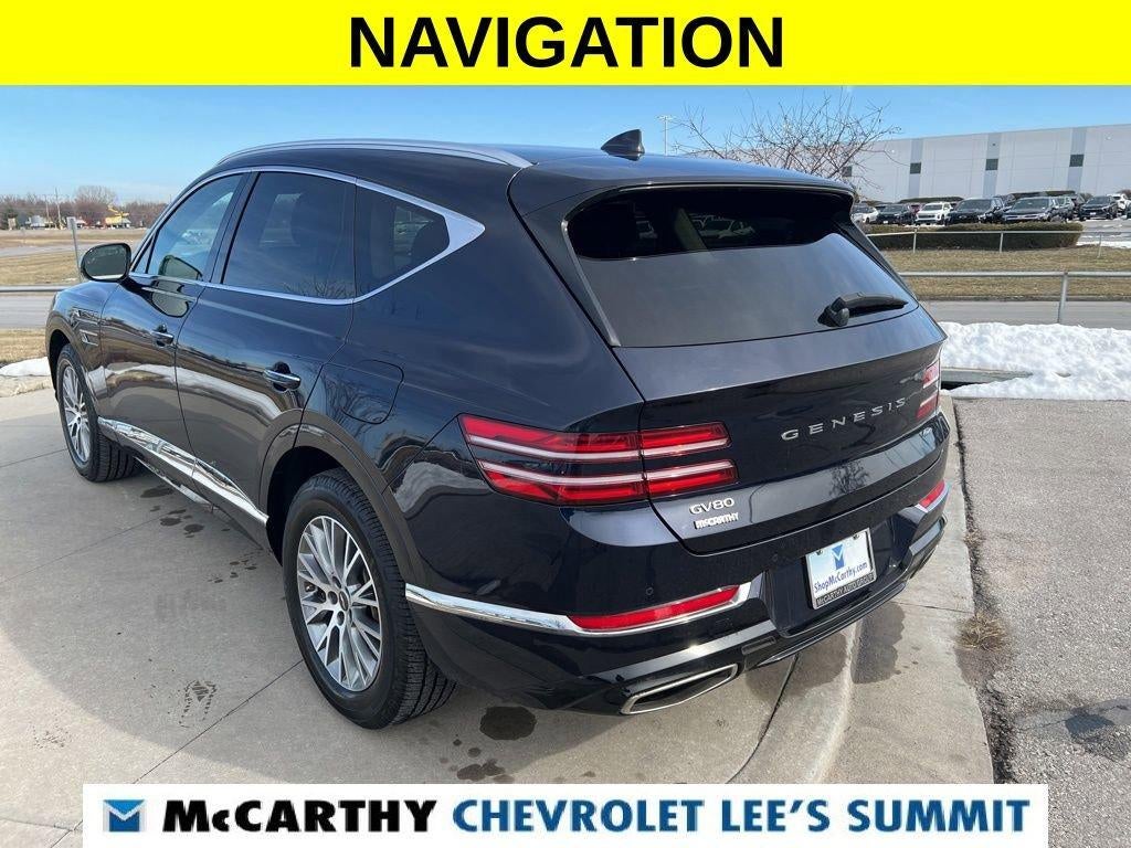 2024 Genesis GV80 Base
