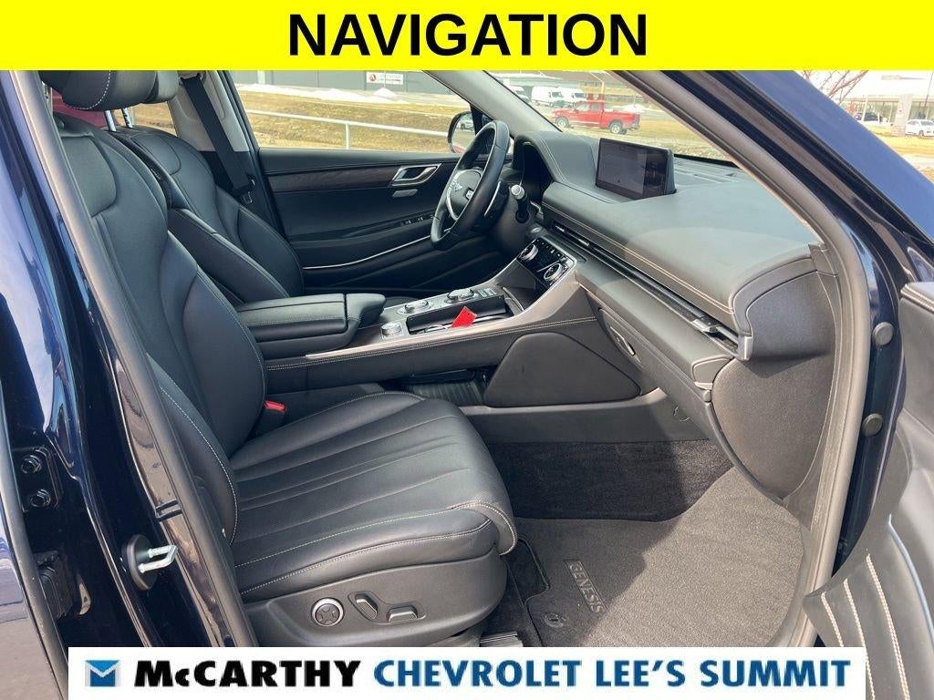 2024 Genesis GV80 Base