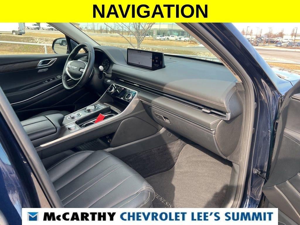 2024 Genesis GV80 Base