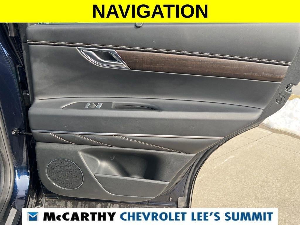 2024 Genesis GV80 Base