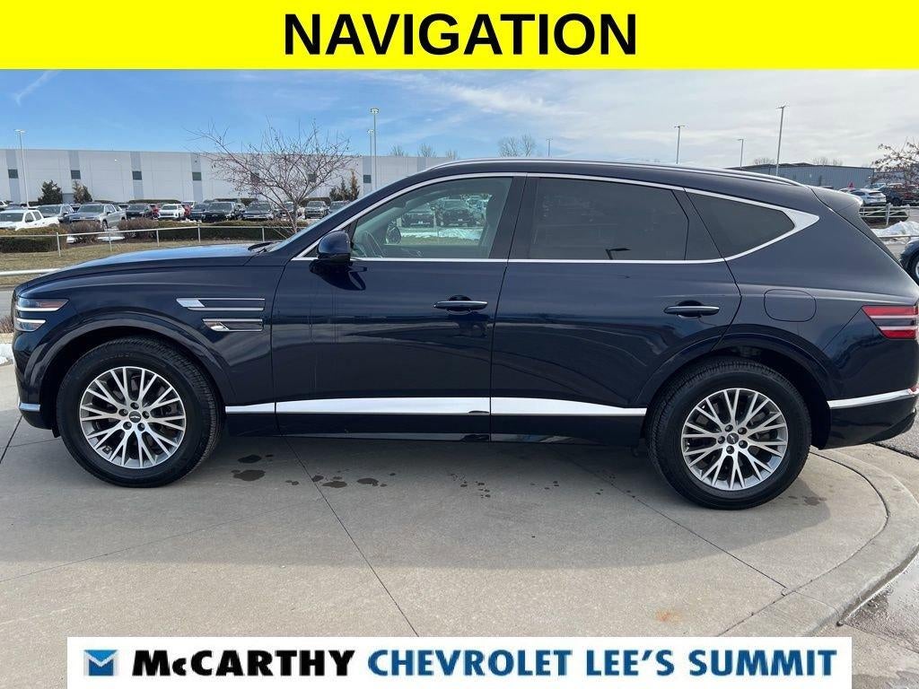 2024 Genesis GV80 Base