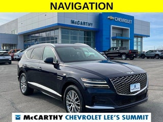 2024 Genesis GV80 Base