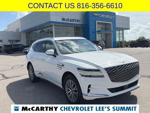 2024 Genesis GV80 Base