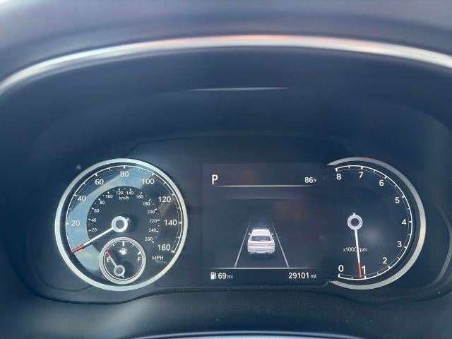 2024 Genesis GV80 Base