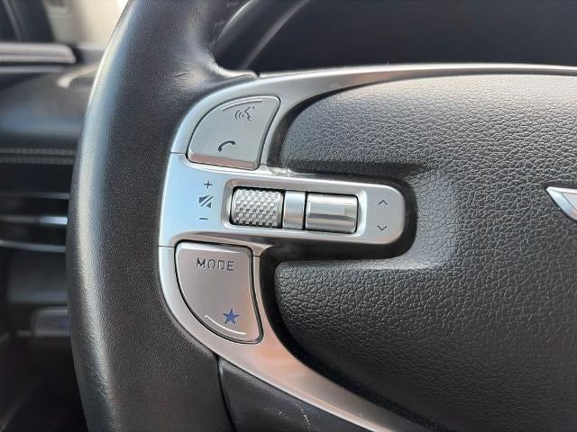 2024 Genesis GV80 Base