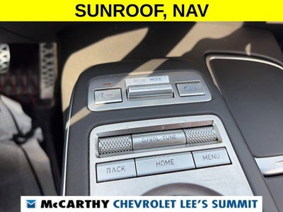 2022 Genesis GV70 2.5T