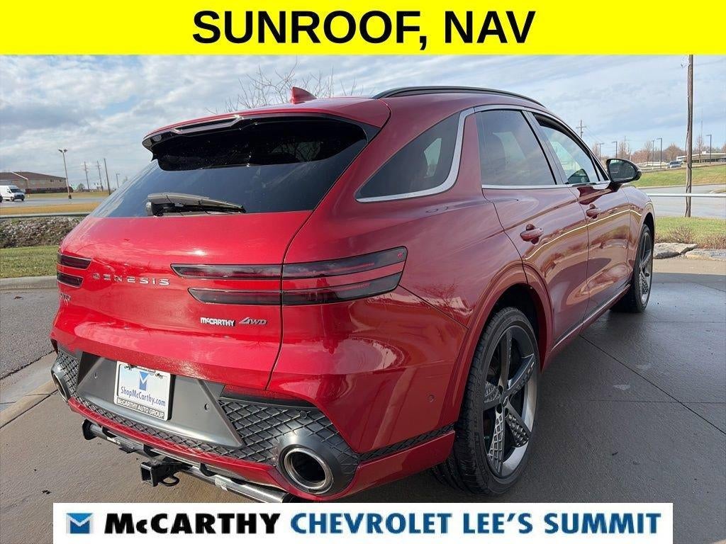 2022 Genesis GV70 2.5T