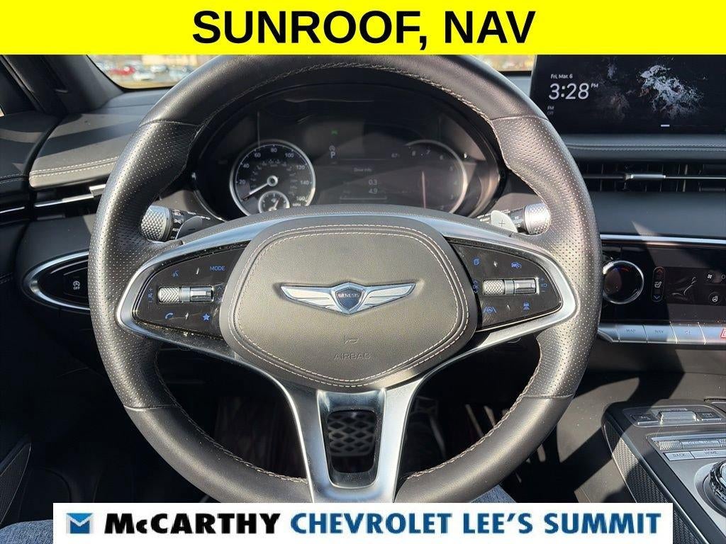 2022 Genesis GV70 2.5T