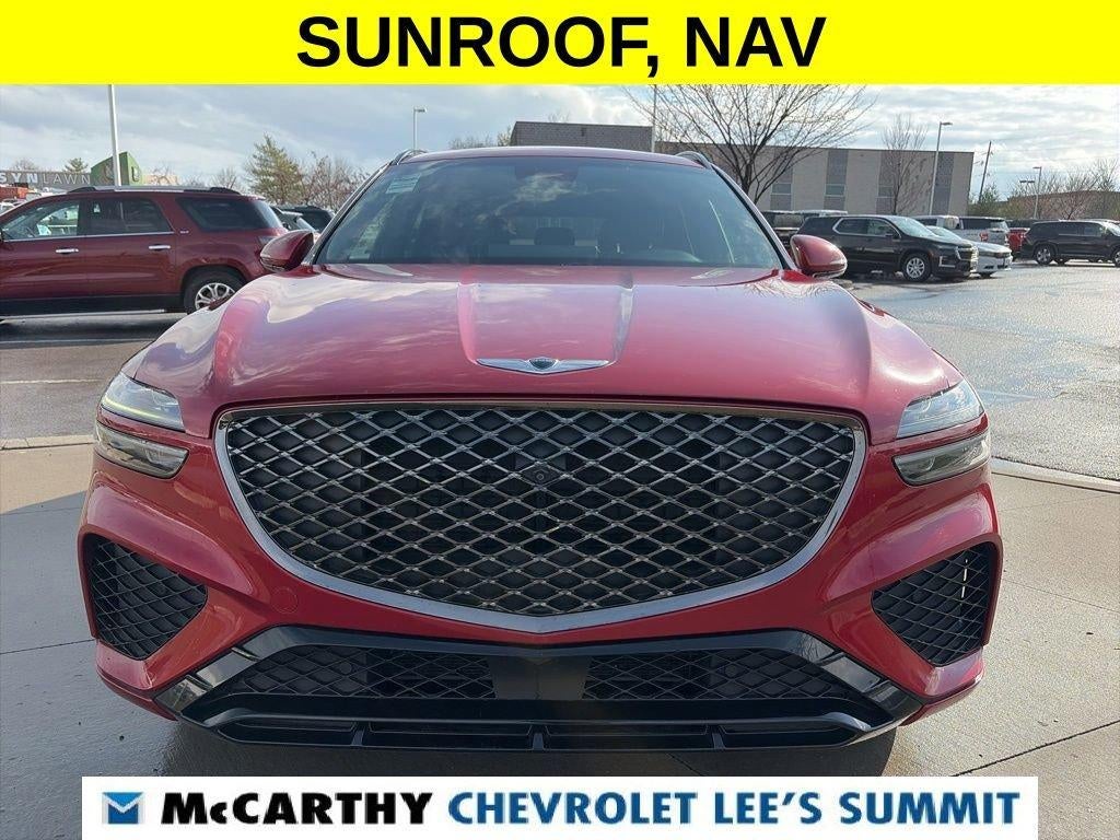 2022 Genesis GV70 2.5T