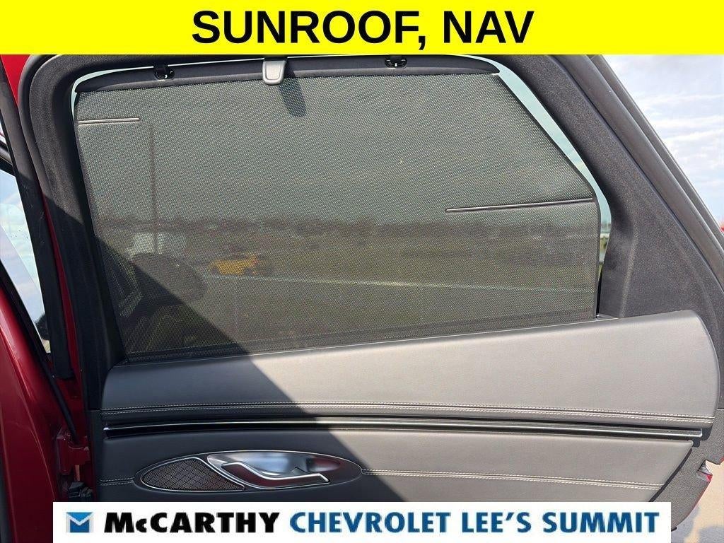 2022 Genesis GV70 2.5T