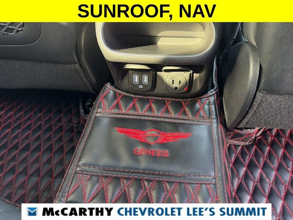 2022 Genesis GV70 2.5T