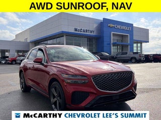 2022 Genesis GV70 2.5T