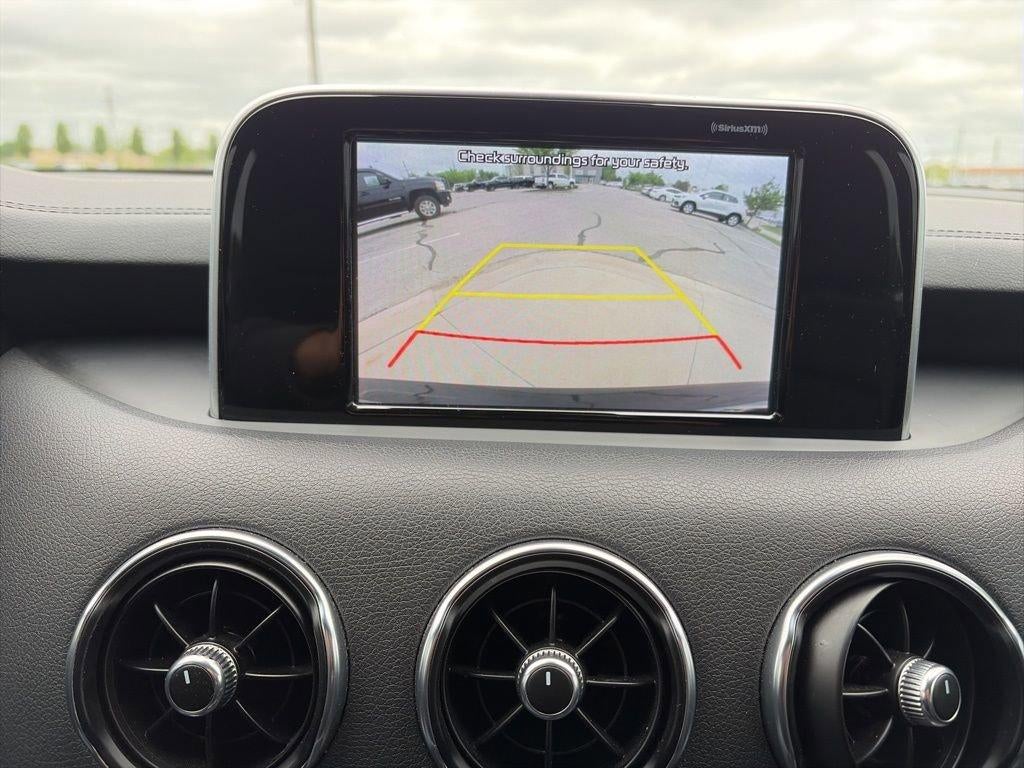 2020 Kia Stinger GT-Line
