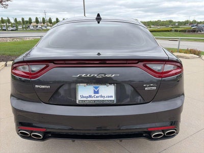 2020 Kia Stinger GT-Line