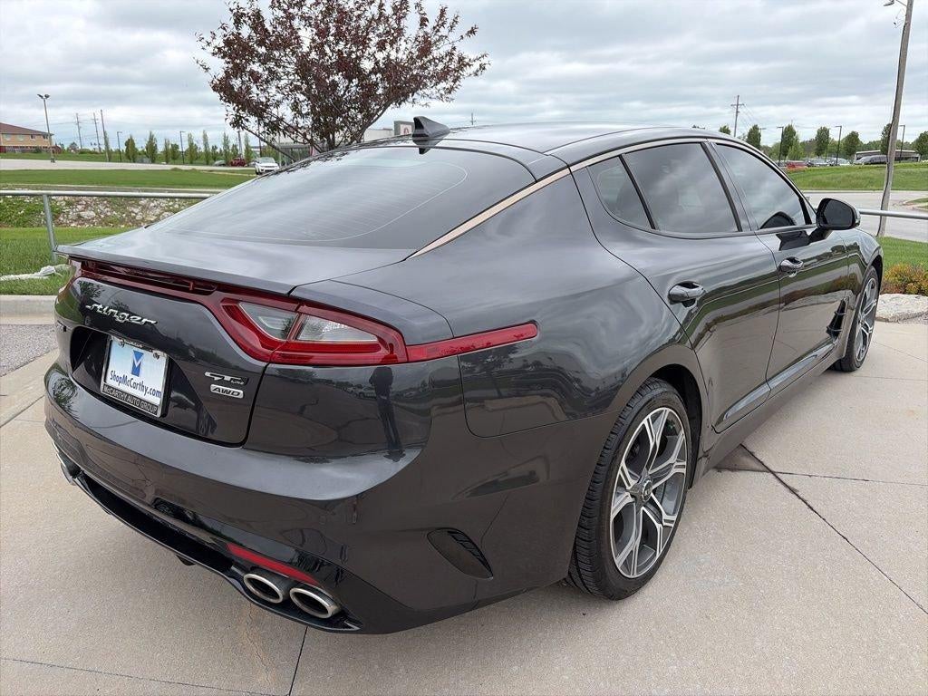 2020 Kia Stinger GT-Line