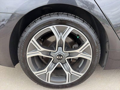 2020 Kia Stinger GT-Line