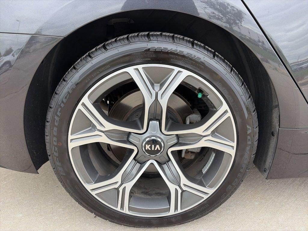 2020 Kia Stinger GT-Line