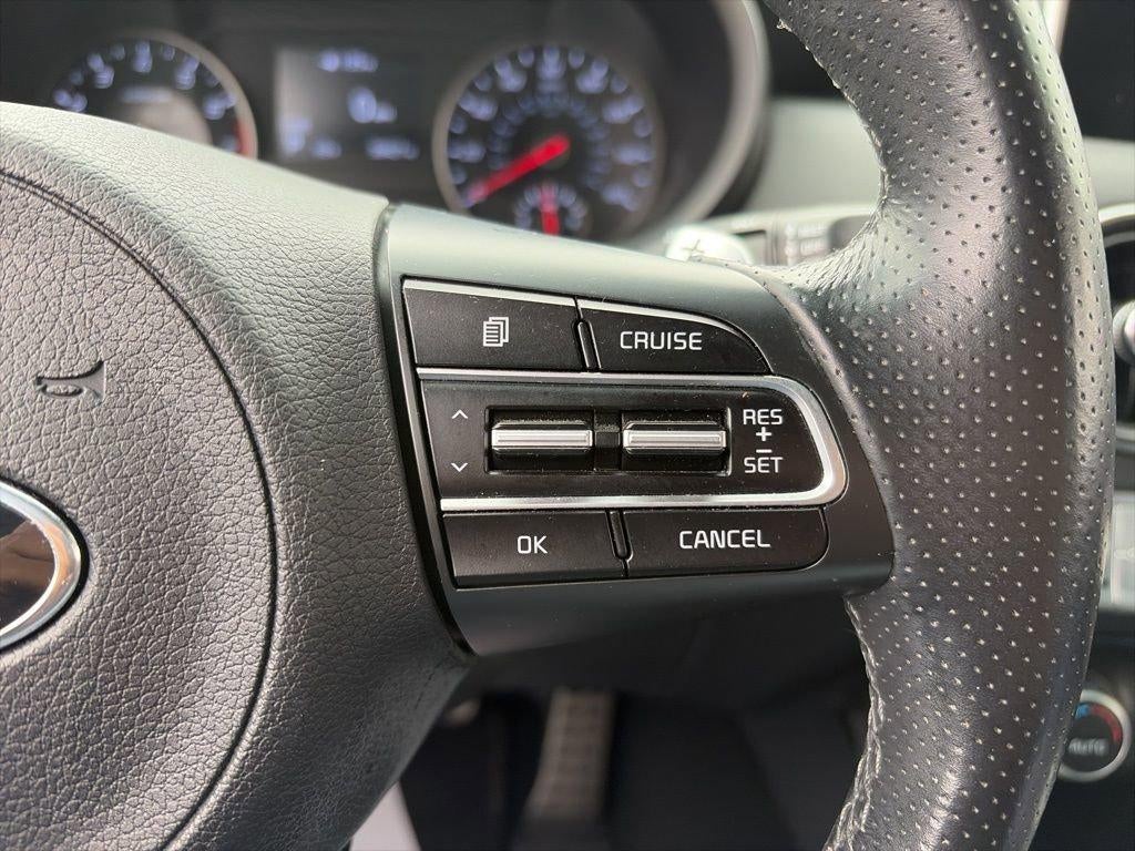 2020 Kia Stinger GT-Line