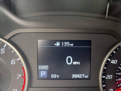 2020 Kia Stinger GT-Line