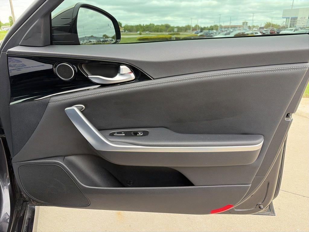 2020 Kia Stinger GT-Line