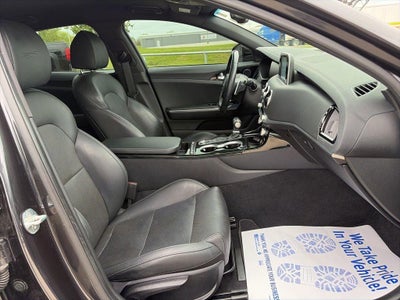 2020 Kia Stinger GT-Line