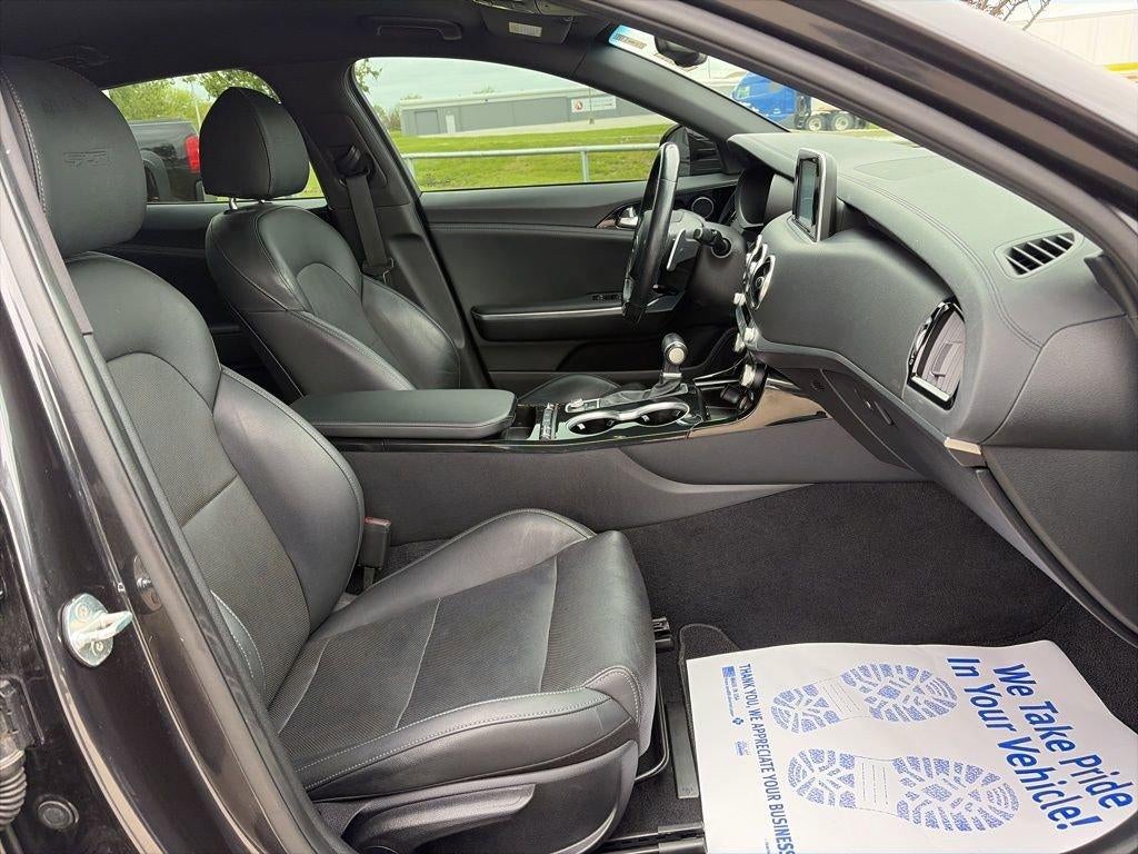 2020 Kia Stinger GT-Line