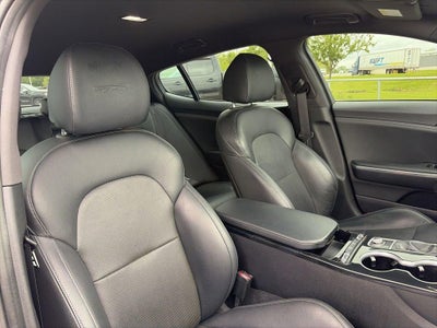 2020 Kia Stinger GT-Line